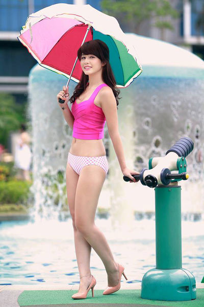 地下偶像sanna